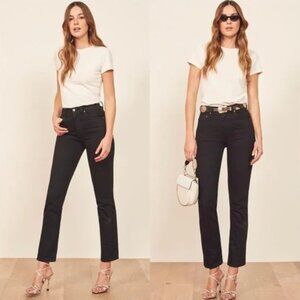 Reformation Stevie Ultra High-Rise Jeans